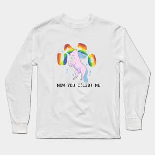 MAGICAL HORSE TEE Long Sleeve T-Shirt